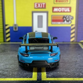 MiniGT 保时捷911 GT2 RS