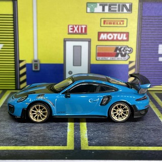 MiniGT 保时捷911 GT2 RS