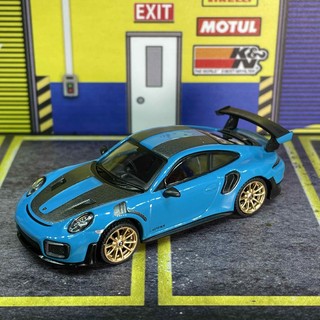 MiniGT 保时捷911 GT2 RS