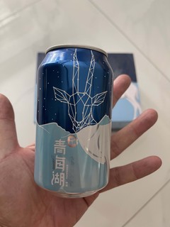 香气浓郁的一款啤酒——青海湖