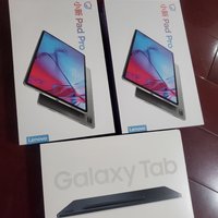 小新Pad2021比三星s7fe打开软件速度还是快