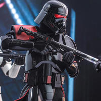 玩转星战 篇五十七：欧比旺剧集让人失望了，就出个小兵吧：HotToys推出星球大战清洗兵1/6比例可动人偶