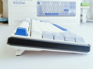 买值了！杜伽K620W无线机械键盘