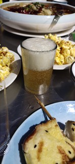 撸串小麦原浆啤酒也比较搭配?