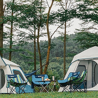建议收藏：新手如何组织一次完美的露营，附露营必备清单推荐（帐篷篇）！