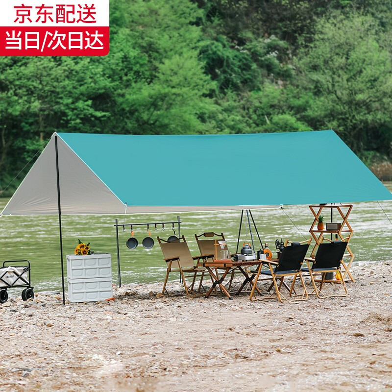 这么热的天，去露营啊，选几个实惠的帐篷和天幕呀，300元以下的帐篷、天幕分享。