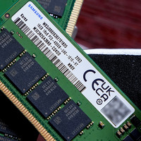 显卡与内存齐崩盘！600多就能买到三星颗粒的DDR5 4800MHz 16GB内存