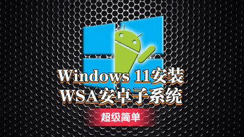 360良心，竟然发布了这么一款神器，让我们的Windows 11可以无脑的安装WSA安卓子系统