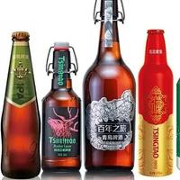 青岛啤酒哪个系列最好喝？青岛啤酒推荐（附清单）