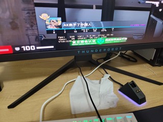 1399下车雷神黑武士群创k7e显示器！