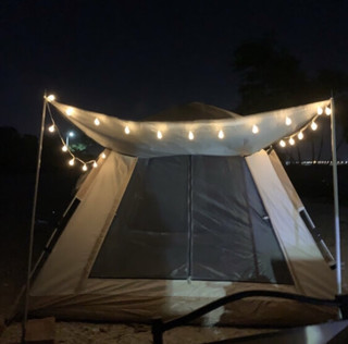 曼迪卡威户外露营帐篷