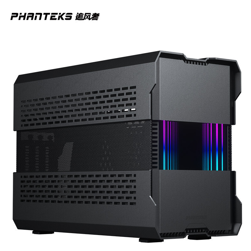 追风者 Evolv Shift XT P121 机箱装机展示