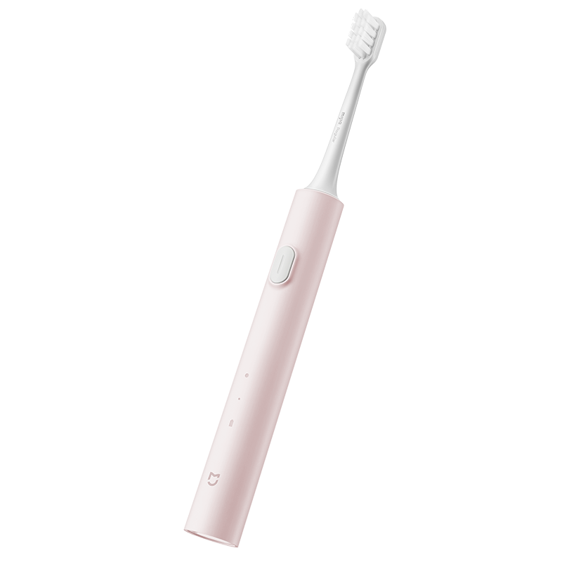 米家声波电动牙刷T200——磁悬浮马达，全效护龈，深度洁齿