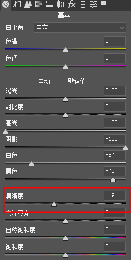 荷花照片调出这种“莫兰迪”色调也太惊艳了吧！