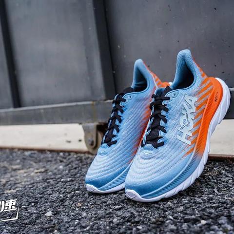 轻稳疾速 进阶之选！HOKA ONE ONE Mach 5