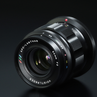 福伦达发布APO 50mm F2 Asph 尼康Z镜头