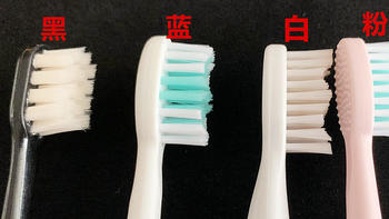 刷毛、牙刷怎么选？4款电动牙刷横向对比测评