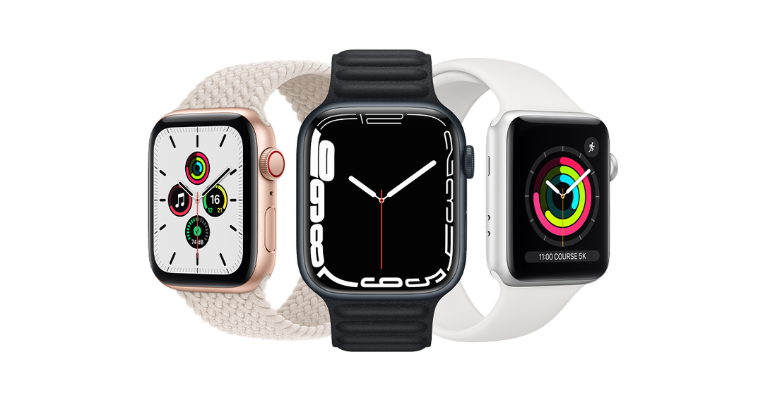 新的Apple Watch 8居然有发烧检测功能，这代苹果表有点东西！_智能手表