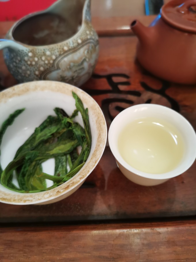 绿茶