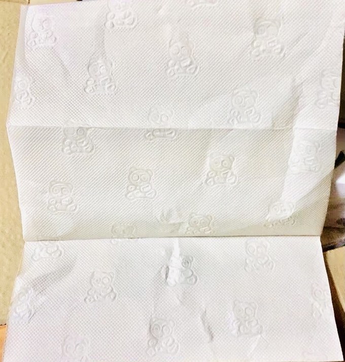 植护厨房纸巾