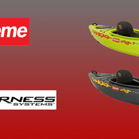 联名过气？价格够酷！Supreme × Wilderness Systems皮划艇联名款正式发售