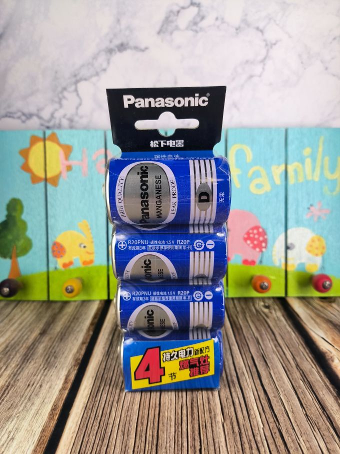 松下电池