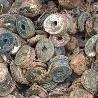 262公斤，浙江一小区挖出34000多枚宋代古钱币