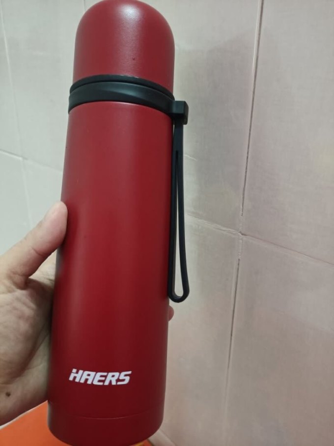 哈尔斯保温杯