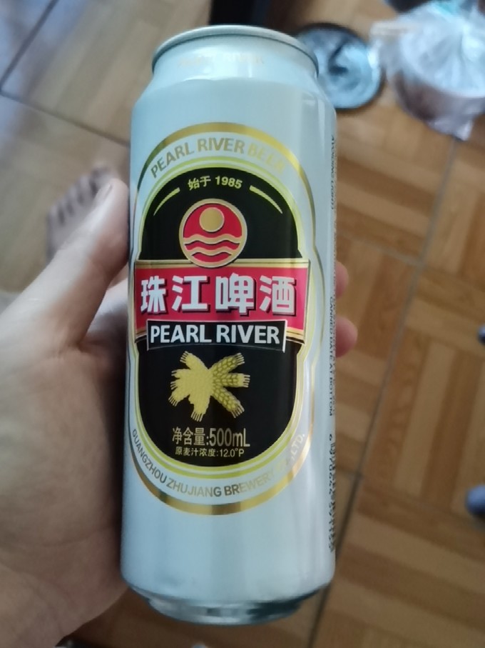 珠江啤酒工業啤酒