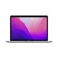 AppleMacBookPro13英寸M2芯片(8核中央处理器10核图形处理器)16G512G深空灰笔记本Z16S【定制机】