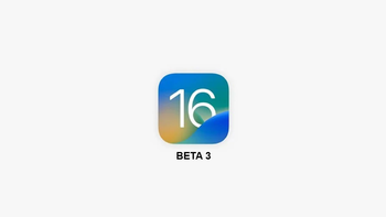 苹果发布 iOS 16 Beta 3 更新：新增小丑鱼壁纸、修复多个BUG