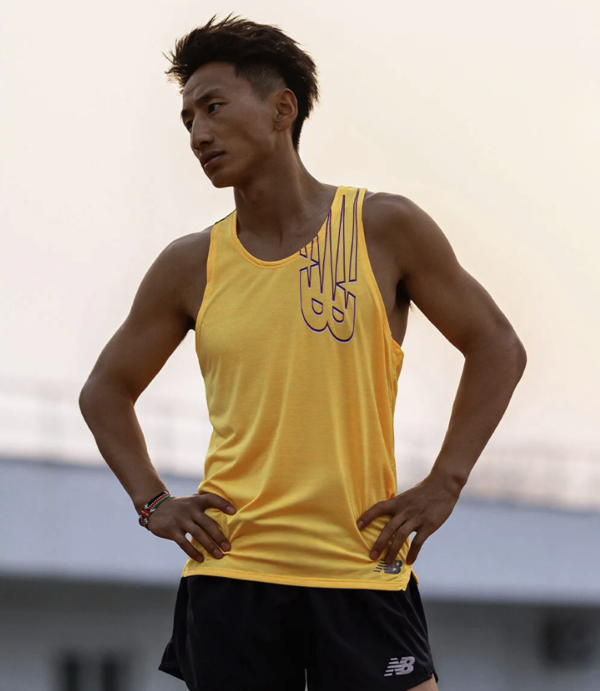 New Balance首次签约中国马拉松运动员！这是要在国内跑步市场发力了？