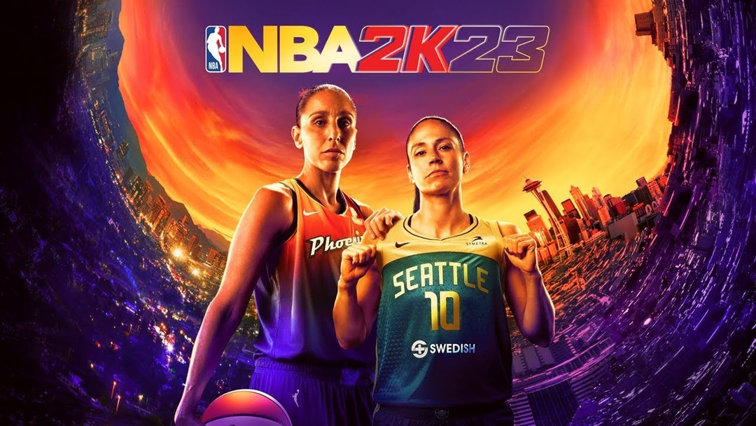 《nba 2k23》今日開啟預購,邁克爾·喬丹再登遊戲封面!_主機遊戲_什麼