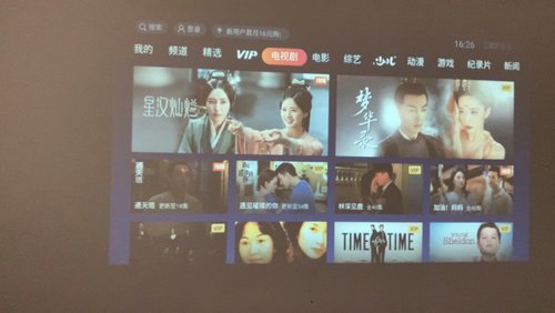 269的投影仪居然真支持1080p