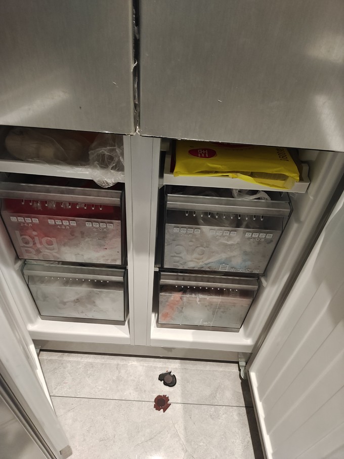 西门子多门冰箱