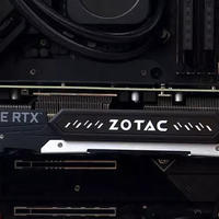 专业向评测不捧不黑--索泰ZOTAC Geforce RTX 3080-12G6X 天启OC评测