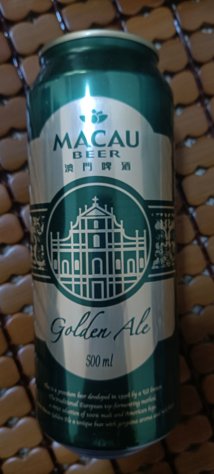 澳门啤酒精酿啤酒