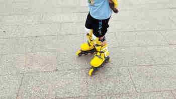 家居好物 篇九十九：萌趣好物，释放天性，柒小佰小怪兽溜冰鞋让孩子开启新运动方式