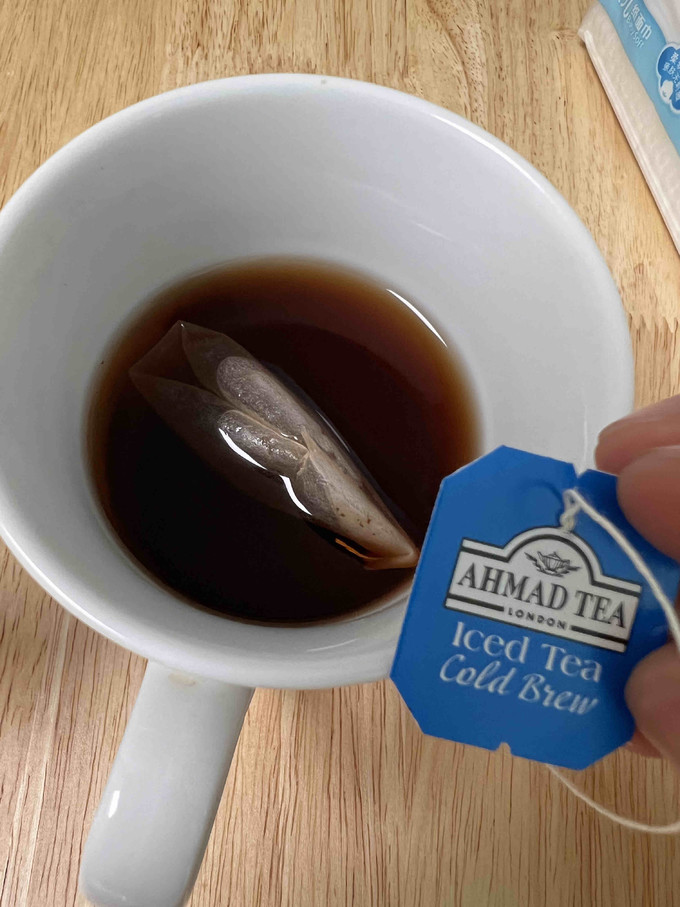 亚曼红茶
