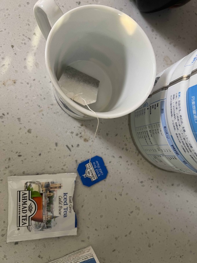 亚曼红茶