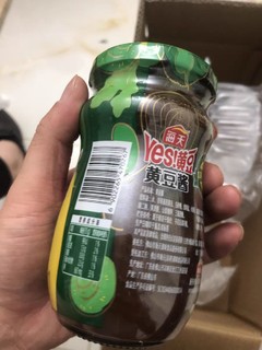 海天黄豆酱我的最爱