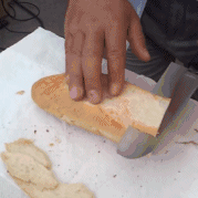 烘焙大讲堂 篇四十九：计划了几个月的面包刀评测来咯！6把面包刀评测对比，价格不同，究竟差别有多大？