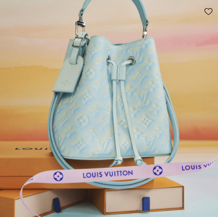 刘亦菲背的这只新包好看吗？Louis Vuitton七夕限定系列上架啦！