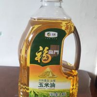 福临门的油做饭真的好香