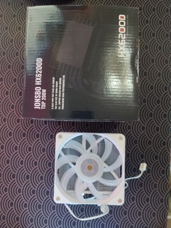 ​六热管下压风冷，ITX 机箱完美伴侣