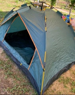 出门露营要一个好帐篷⛺