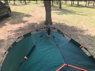 出门露营要一个好帐篷⛺