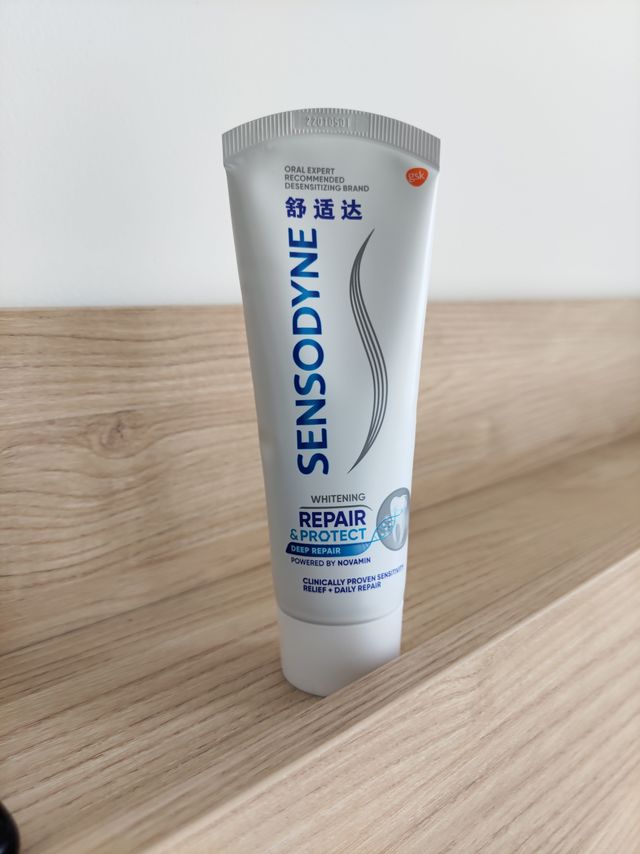目前用过的最有效的抗敏感牙膏