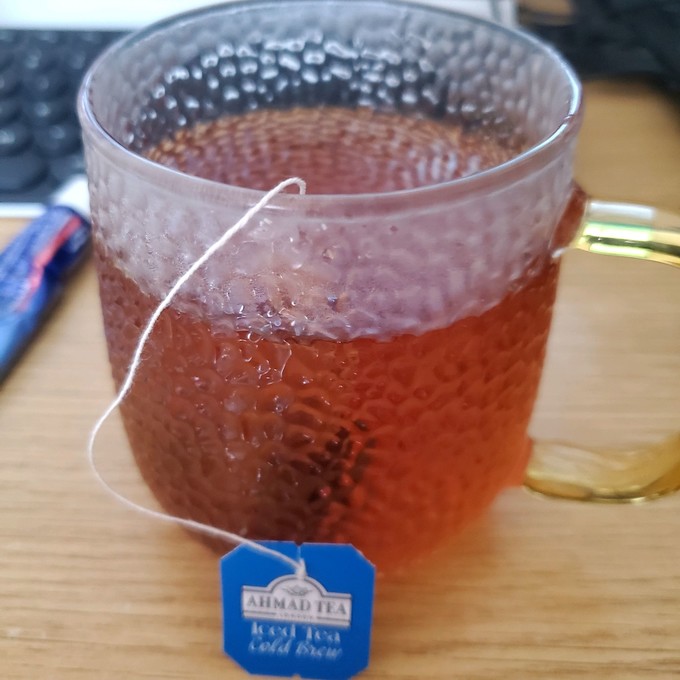 亚曼红茶