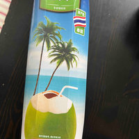 减脂星人宝藏饮品——椰子水